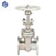 Diaphragm Structure Ductile Iron Resilient Seat Gate Valve for Petrochemical Industry