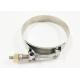 1.5 T Bolt Clamp 304 0.5mm Stainless Steel Exhaust Parts