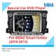 Car dvd player for Benz Smart Fortwo (2010-2013)