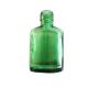 100ml 200ml Green Empty Glass Wine Bottles Screw Lid Sealing