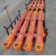 Mobile Industrial Hydraulic Cylinder Mill Type / Head Bolted / Base Welded Type