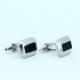 High Quality Fashin Classic Stainless Steel Men's Cuff Links Cuff Buttons LCF119