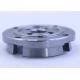 Special Flange CNC Machining Part with Stainless Steel SUS304 Material