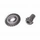 Mini Bevel Gear Power Transmission Shaft For Three-Speed Bicycle