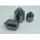 Cone Shape Tungsten Carbide Buttons High Wear Resistance For Coal Mining