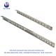 15 Holes Steel Angle Bar 1090 X 40 X 40mm For Telecom Cables