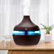 300ML 2W 35ml/h Wood Grain Aroma Diffuser For Bedroom