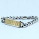 High Quality Stainless Steel Fashion Mane's Women's Bracelet LBS23