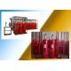 5.6Mpa FM200 Fire Suppression Pipe Network System for Electrical Combustion