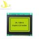 LED Backlight Monochrome Character COB LCD Display Module