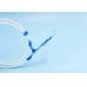 MRI and CT Compatible Medical Guide Wire with 0.014 Inch Flexible Hydrophilic Coated Stainless Steel