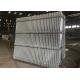 358 airport security fence/PVC 358 security fencing/ 358 wire wall fencing