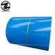 Full Hard Hardness PPGI coil color coated zinc coated Steel Coil with DX51d DX52d Prepainted Galvanised