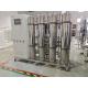 1500LPh Double Stage RO System Water Plant