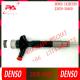High Quality Rebuilt High Performance Long Warranty 9729505-046 295050-0460 23670-30400 Common Rail Injector for Toyota