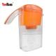 Office Household Filter Kettle Water Purifier Pitcher Food Grade Material Large Capacity 4L