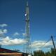 45m Greenfield Self Support Steel Telecom Lattice Tower By Bolting Installation