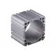 Extrusion Industrial Aluminium Profile Alloy 6061 For Pneumatic Cylinder