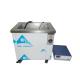 Anti - Corresion Industrial Ultrasonic Cleaner Bath 1000/2000W 40khz New Condition