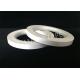 Strong Tensile Strength Polyester Mylar Tape , 0.05mm Thick White Acrylic