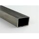 Cold Rolled Metal Mild Steel Square Tube Lightweight Electric Resistance Easily Welded