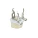 ±20% Resistance Tolerance Rotary Electrical Potentiometer For Automotive
