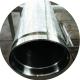 OD 108mm Pure Seamless Titanium Tubing Big Diameter For Rotary Tube Target