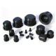 Industry Molded Silicone Parts , Moulded Rubber Products Corrosion Proof