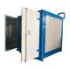 Anti Flame Powder Coating Oven 3Kw Powder Painting Line