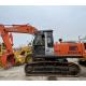 Crawler Preowned Hitachi Excavator Zx210 Construction Used Digger