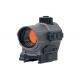 Hunting Red Dot Riflescope / D10 Red Dot Sight 1.5 MOA Manual Key Switch With 20mm Riser Mount Gray