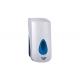 Manual Mist Spray Wall Mounted Plastic Soap Dispenser 1000ml For Hotel /