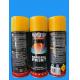 High Gloss Acrylic Spray Paint For Wood And Metal 400ml