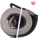 Polyester AutoTecknic Car Front Tow Strap Gray Color