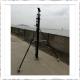 CCTV Poles Endzone Camera System Surveillance Mast
