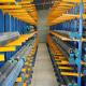 Q355 Steel Cantilever Warehouse Racking Heavy Duty Wall Mounted