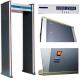ABNM600A 6 detection zones walk through metal detector with LED alarm lights
