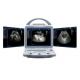 Hospital Ultrasound Machine Portable Ultrasound Scanner with Dual Probe