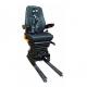 Multi-Function Adjustment Marine Boat Driver Seat With 360°Rotation