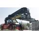15100mm Lifting Height Port Handling Equipments With Automatic Transmission And KESSLER Axle