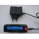 18650 Rechargeable Battery Recharger EU Standard For LED Torch Light