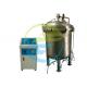 IP Testing Equipment IPX8 Pressure Tank For Water Immersion Test With Stainless Steel Tank Body