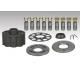 KYB JMV-44 JMV-22  Travel Motor/final drive Hydraulic Motor Parts for excavator