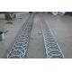 Razor Wire Flat Wrap Stainless Steel 500mm Diameter Coil South Africa