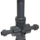 CYA251-AAA0B111+CBPAPC Endress Hauser Universal Flow Assembly Flowfit CYA251