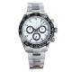 Super Clone 12.4mm Timing Mechanical Movement Stainless Steel Sapphire Glass Deep Panda Watches