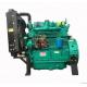 Stable Water-Cooled 45hp/33kw1800rpm K4100D Diesel Engine with 2 Emission Standard