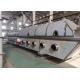 PLC Control Fluid Bed Dryer 20 - 1000kg/H 316L For Industrial Use