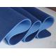 blue colour double Layer fashion pattern TPE yoga mat  Approval