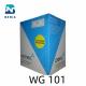 Black Wear Resistance PEEK Resin , High Temperature Resistance VICTREX WG101